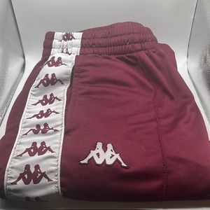 Kappa track pants